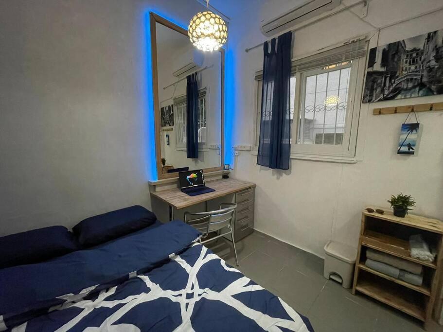 Peaceful And Intimate By The Sea Apartment Haifa Exterior foto