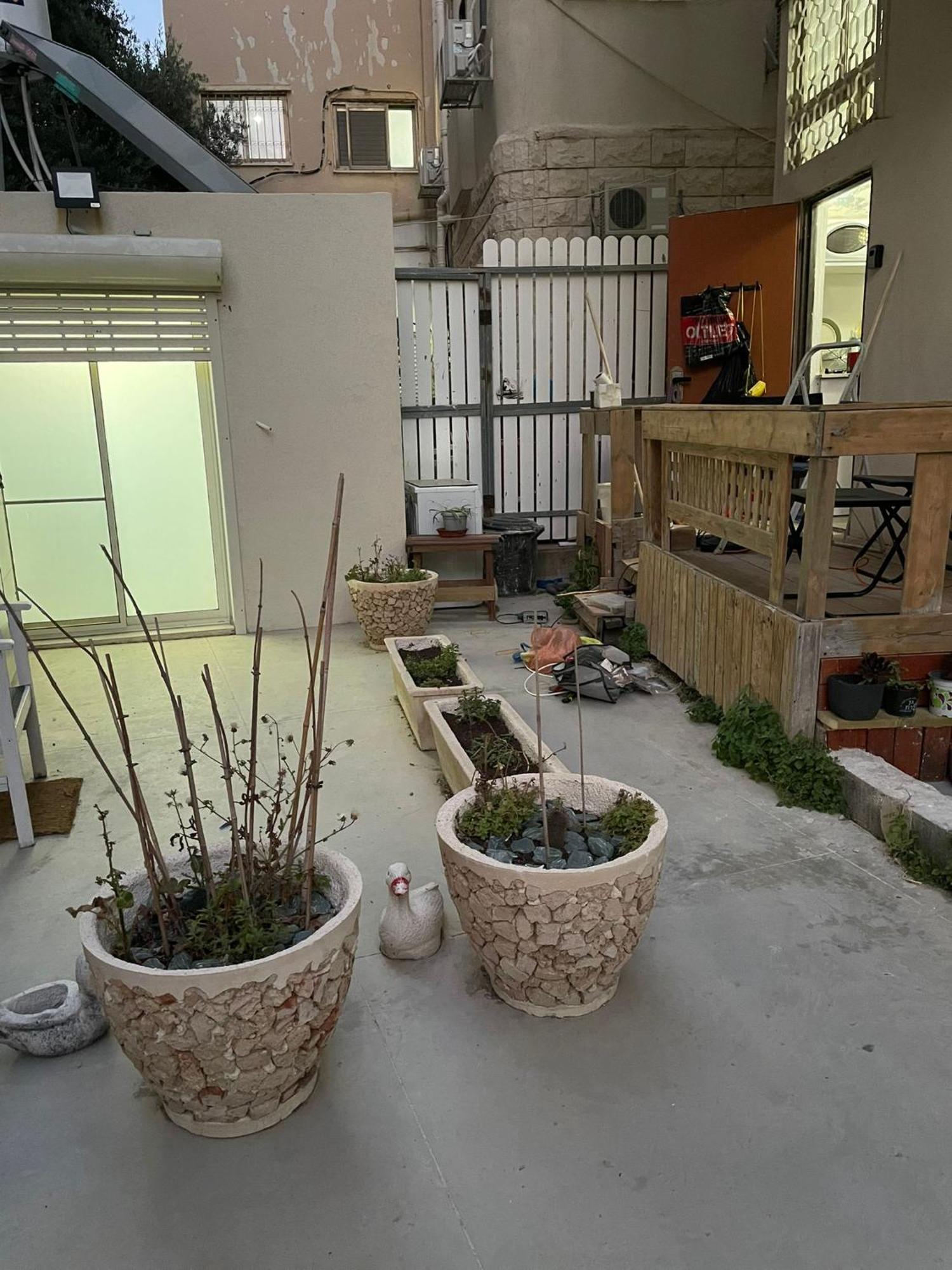Peaceful And Intimate By The Sea Apartment Haifa Exterior foto